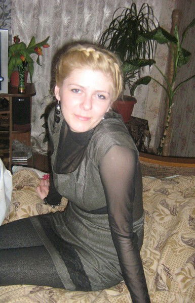 Светлана Золотоверхова