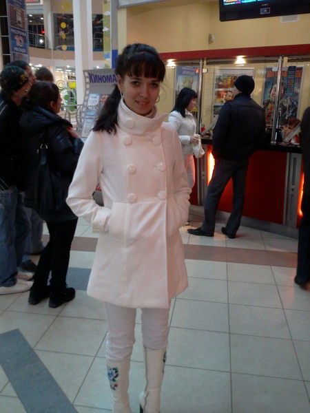 Ксения Худорожкова