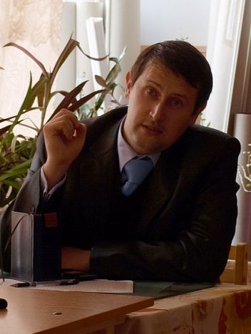 Андрей Славский