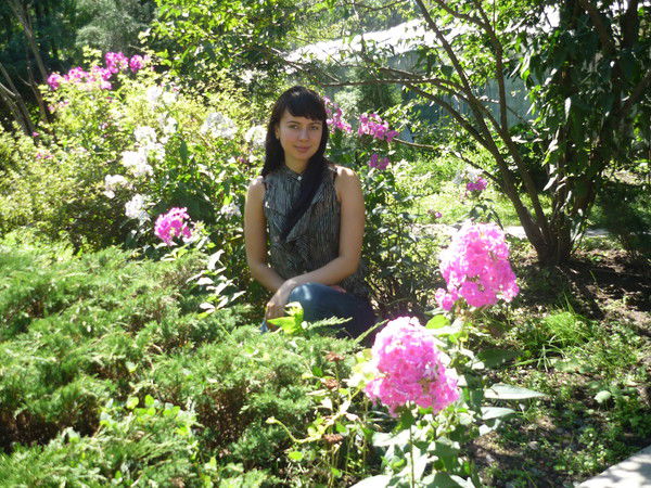 Юлия Гринёва