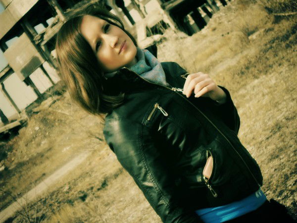 Анастасия Кривоносенко