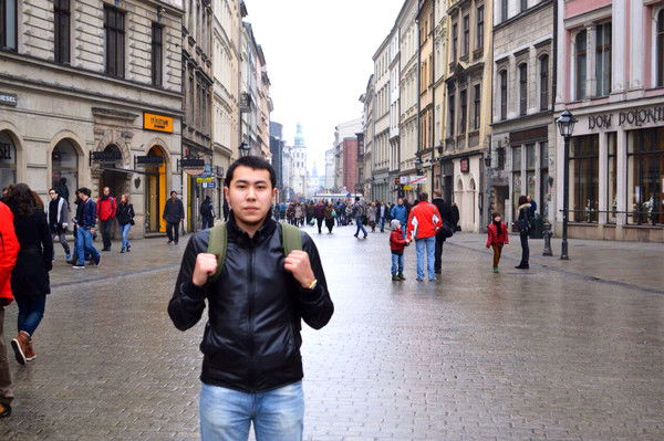 Алишер Нуркешев