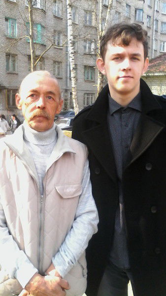 Александр Чуприна