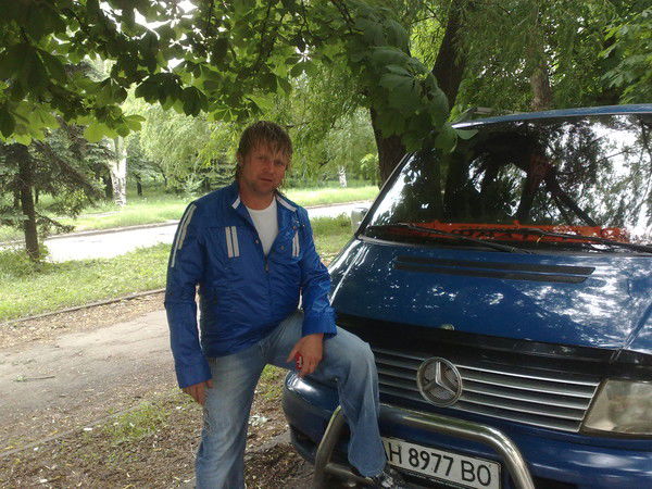 Алексей Андрюшков