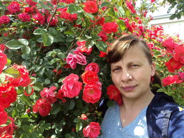 Лена Куринина