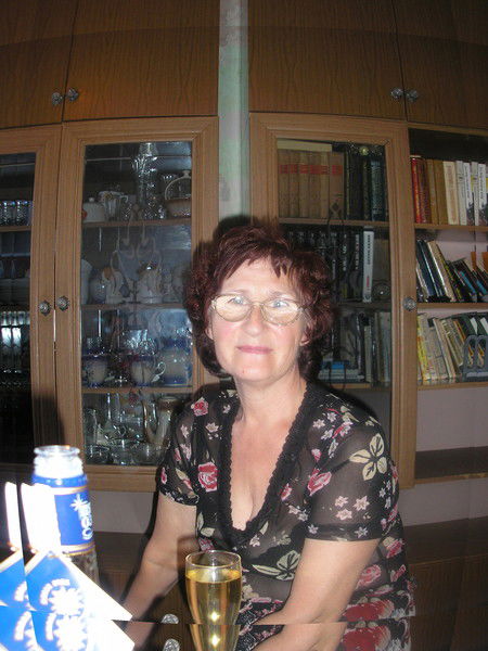 Нина Дорофеева