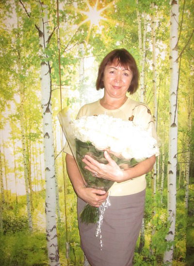 Светлана Бурова