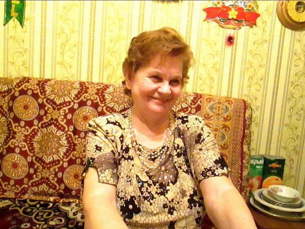 Людмила Федорова