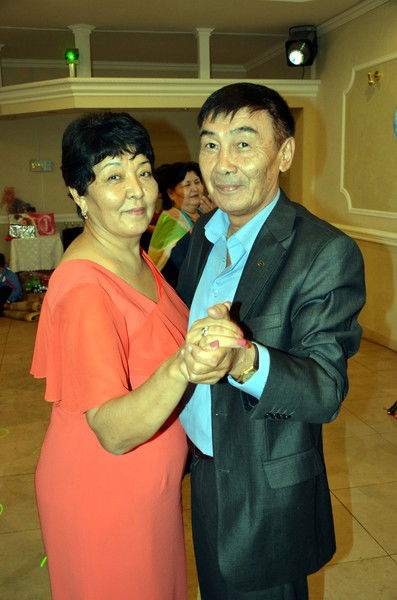 Аккумис Мухамбетьярова