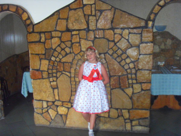 Люся Захарова