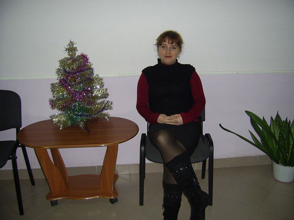 Наталья Фуфарова