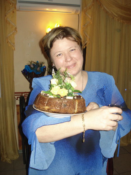 Наталья Горобец