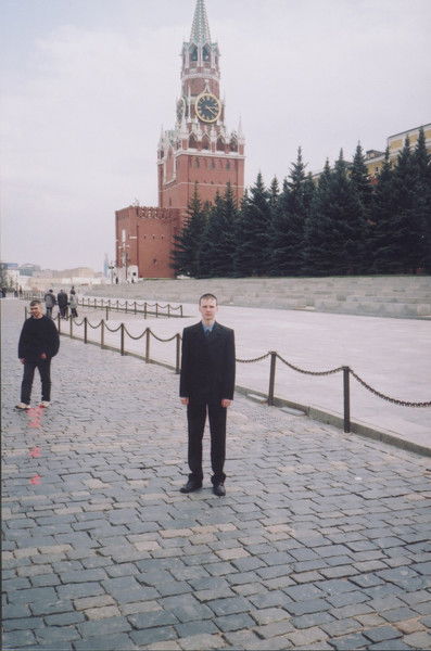 Слава Достовалов