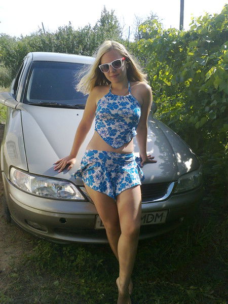 Таня Федичева