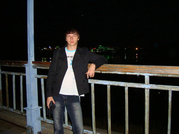 Александр Семенов