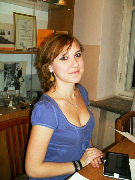 Настя Соколова