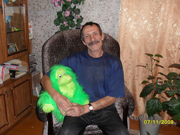 Сергей Можаев