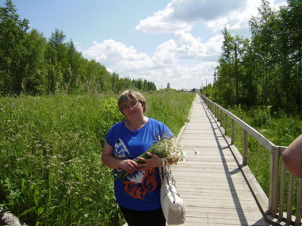 Людмила Иванова