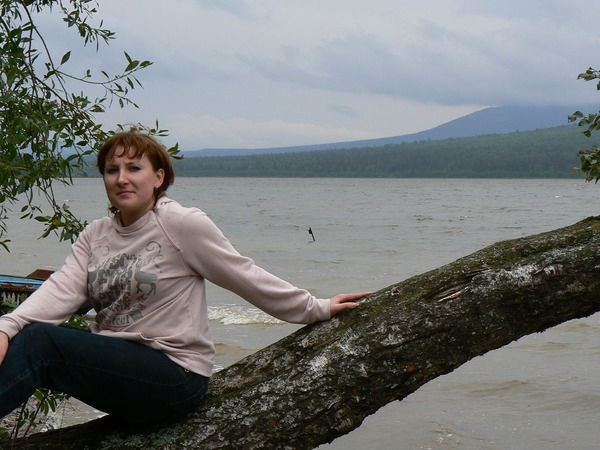 Елена Чернова