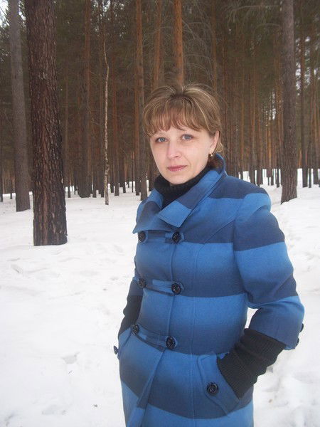 Надежда Санникова