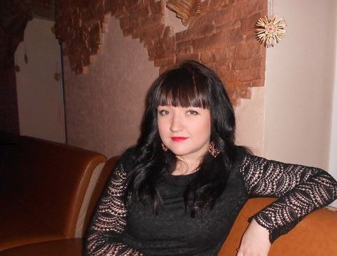 Светлана Брагинец