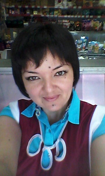 Айнура Алимова