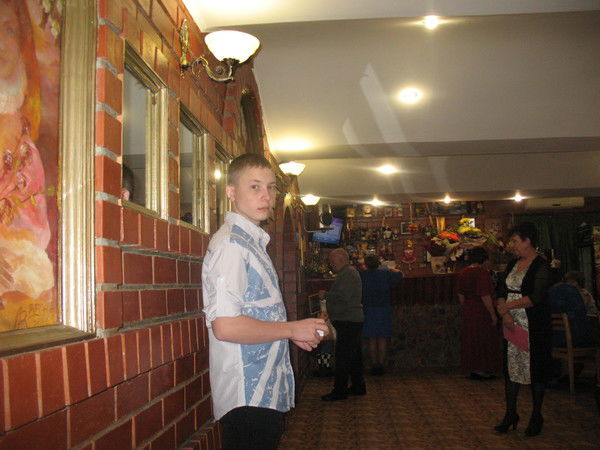 Сергей Николаев