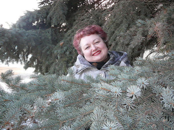 Татьяна Перфильева