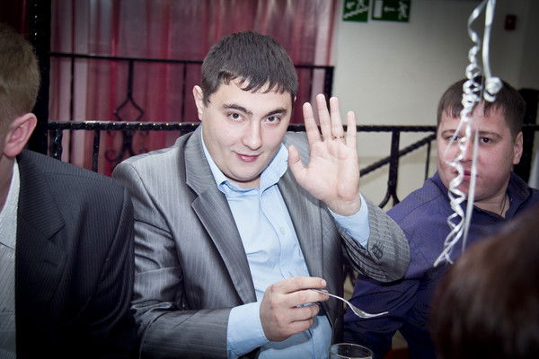 Алексей Белов