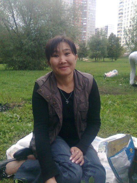 Айнура Джумагулова