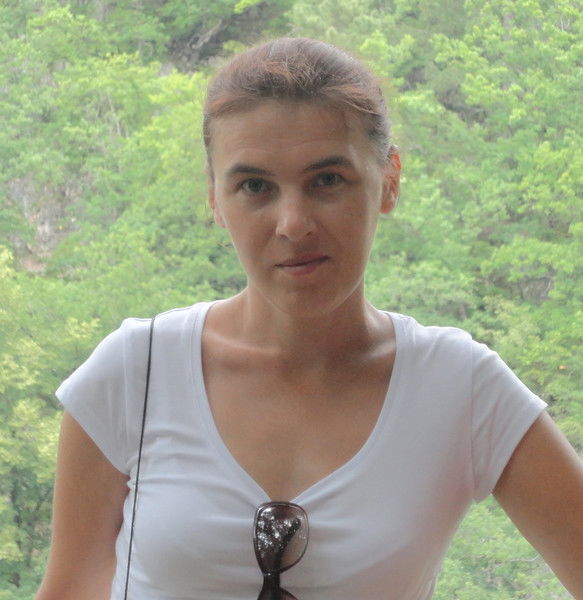 Анна Красильщикова