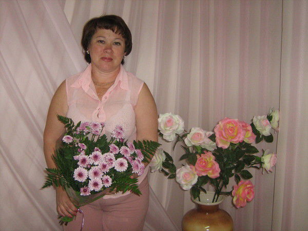 Ирина Максимова