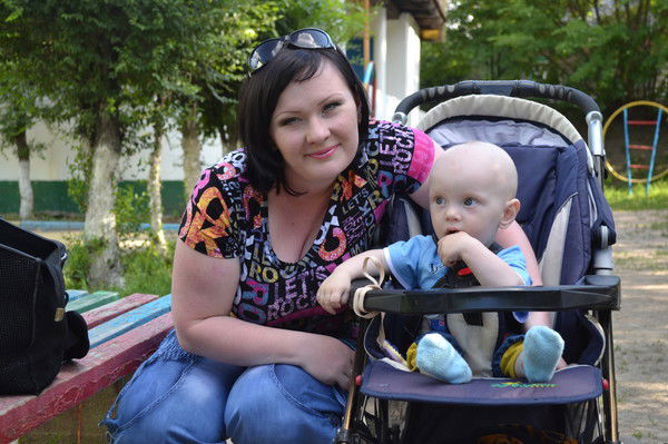 Надежда Сенченко