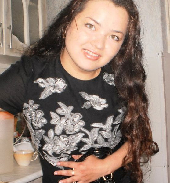 Миляshka Antonova