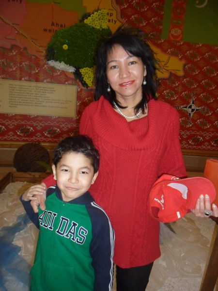 Кымбат Дуйсенбаева