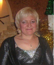 Наталья Фокша(Гаубт)