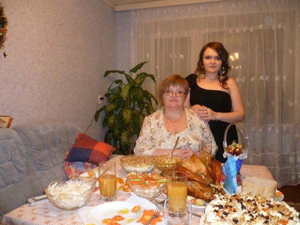 Ольга Высыпкова