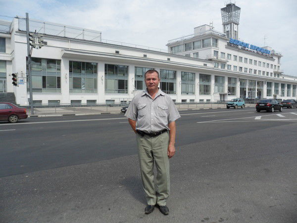 Игорь Егоров