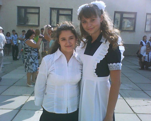 Светлана Небогина