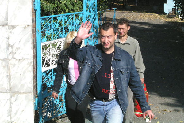 Дмитрий Чистяков