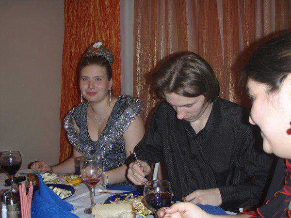 Анна Красникова