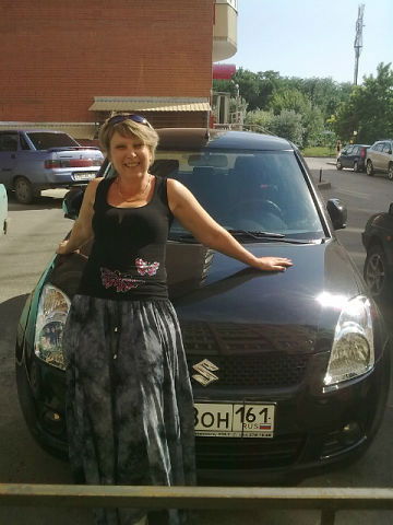 Елена Шульгина