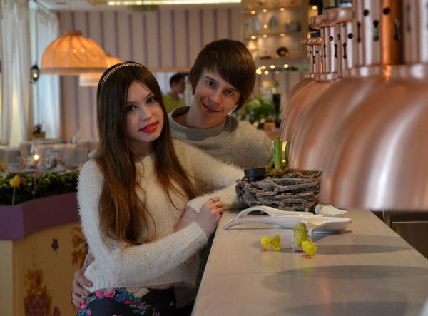 Настя И Данил Добродушные