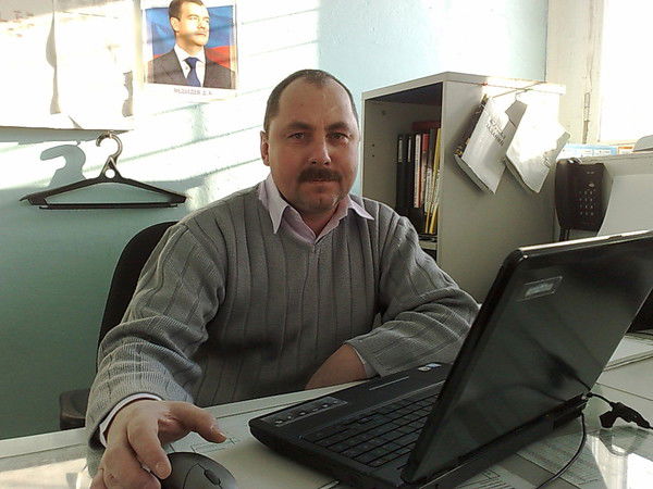 Александр Крамаровский