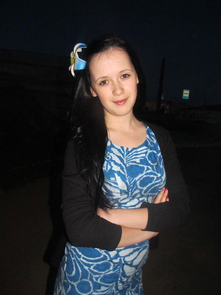 Анна Жидкова