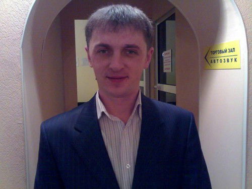 Дмитрий Хорошевич