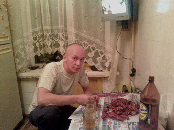 Евгений Горшенин