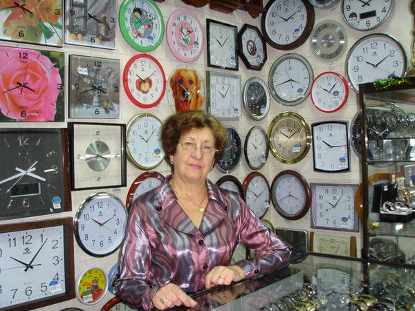 Галина Хандыго