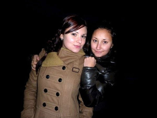 Яна Горюнова