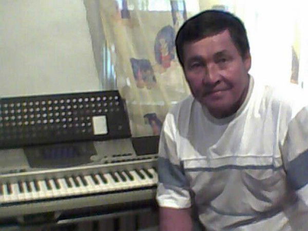 Амангельды Идрисов